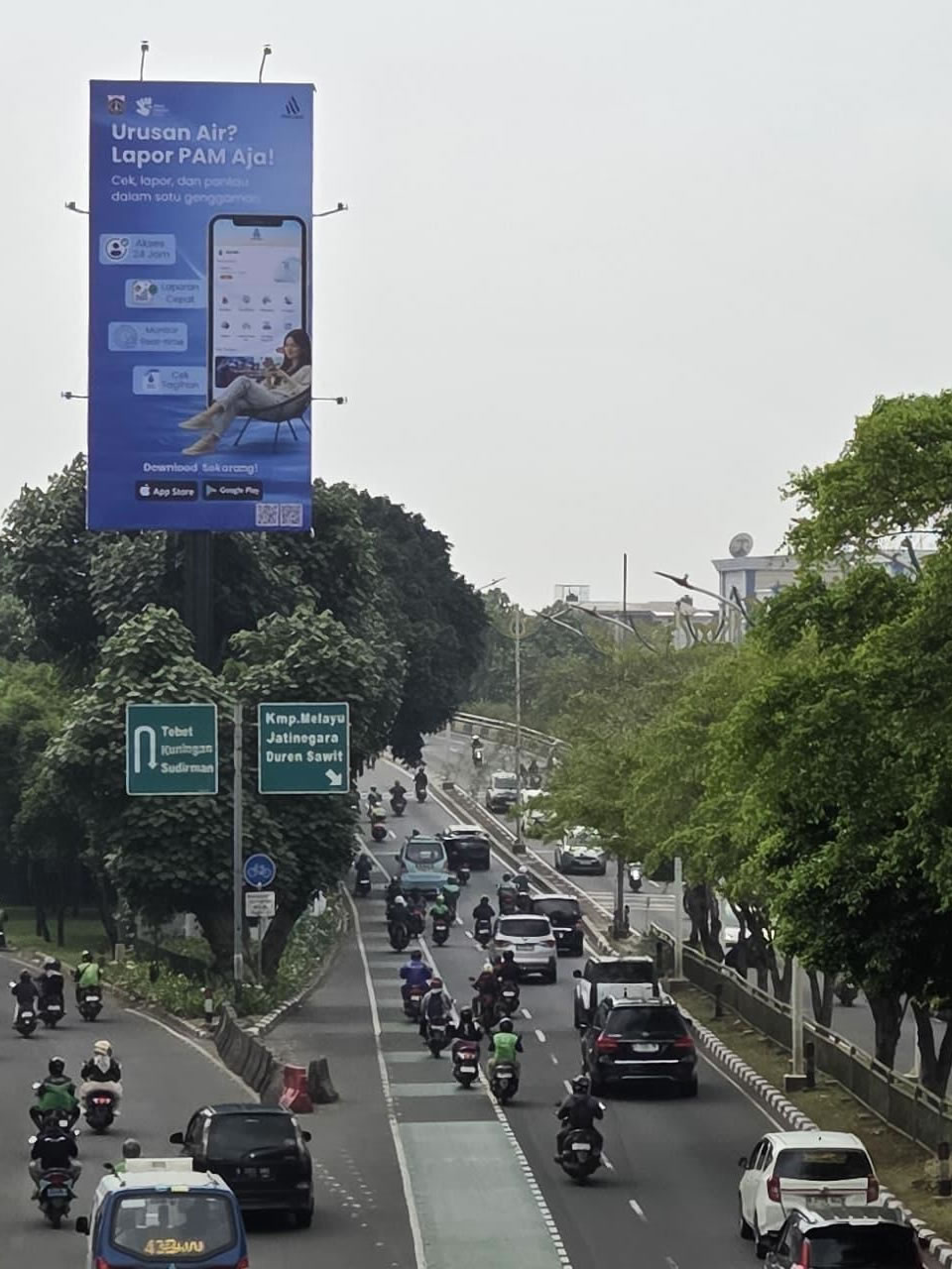 Inti Vision DOOH Showcase