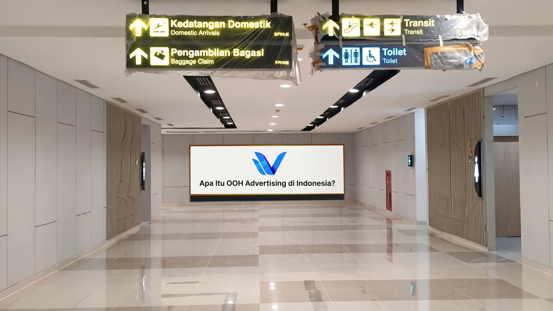 Apa Itu OOH Advertising di Indonesia?