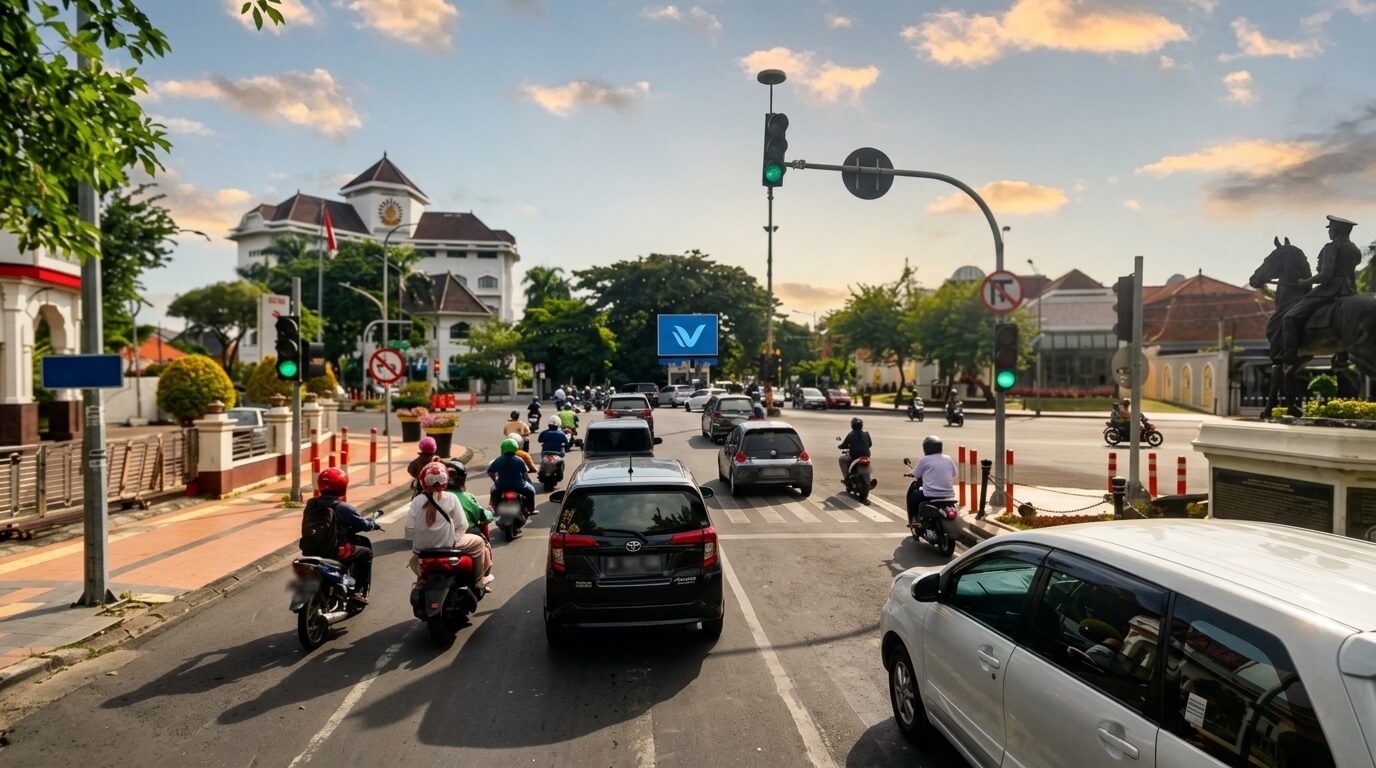 Harga sewa billboard Surabaya: panduan lengkap biaya dan lokasi strategis