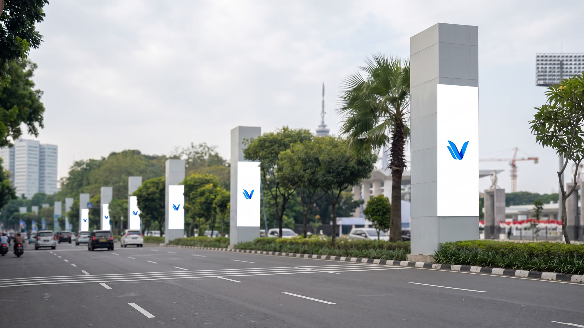 Manfaat OOH Advertising untuk Bisnis Lokal di Jakarta